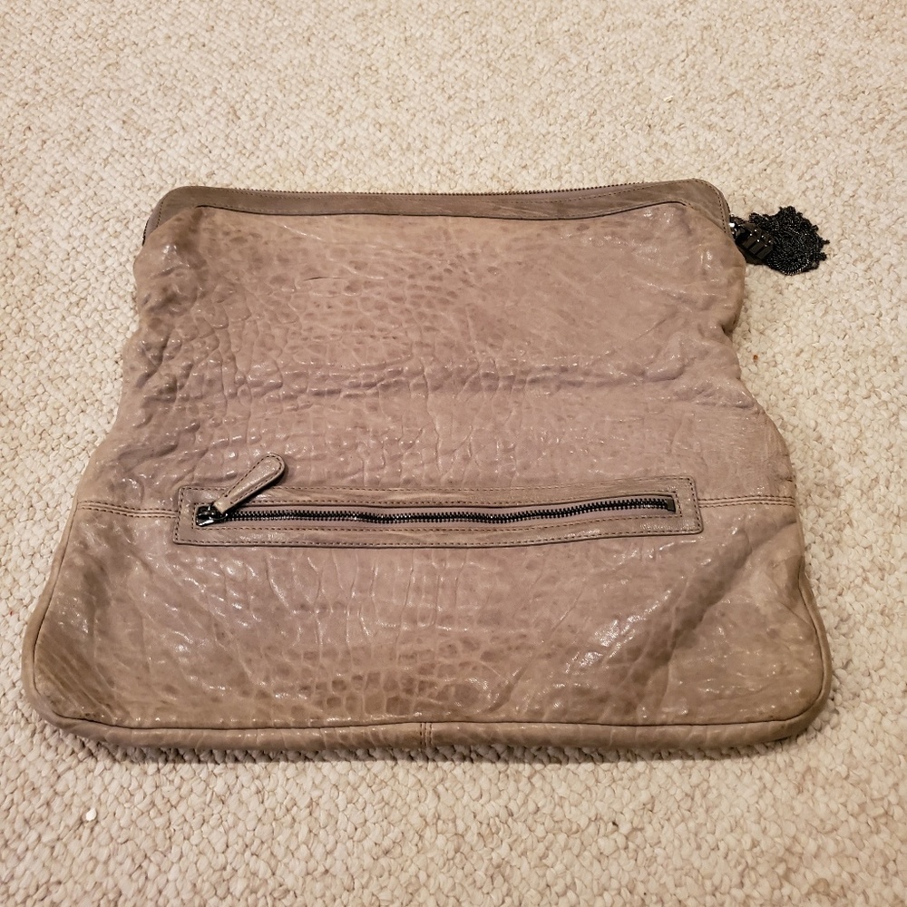 Monica Chiang Oversized Clutch